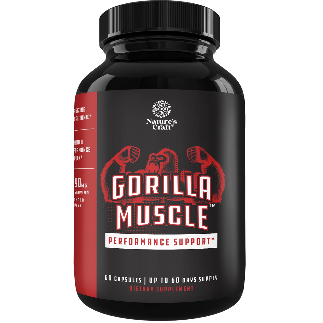 Refuerzo de testosterona extrafuerte para hombres