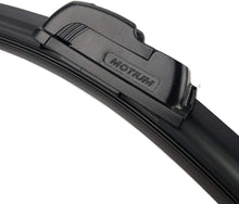 Cargar imagen en el visor de la galería, MOTIUM - Limpiaparabrisas prémium (22 + 22 pulgadas)  a24
