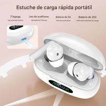 Cargar imagen en el visor de la galería, Audífonos recargables con Bluetooth, amplificador auditivo para la pérdida de audición
