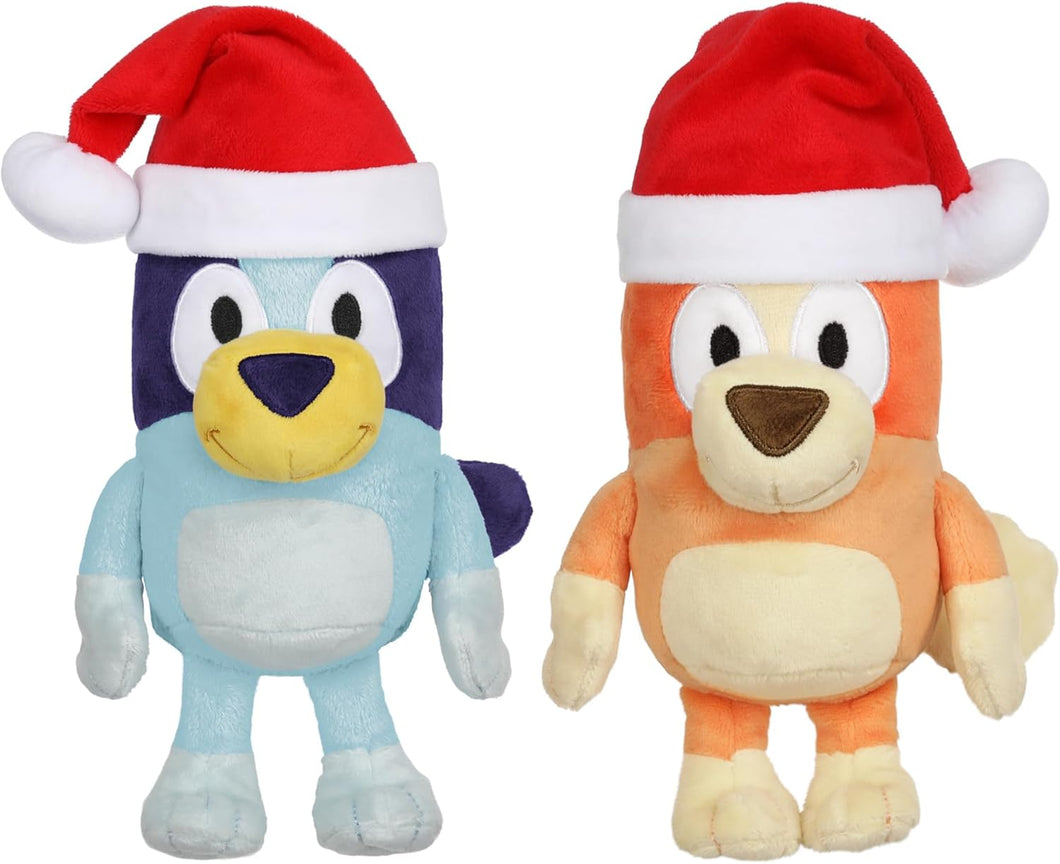 El paquete exclusivo con sombreros de Papá Noel A19