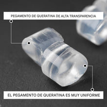 Cargar imagen en el visor de la galería, Pegamento de queratina para extensiones de cabello, 800/u

