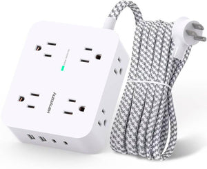 Regleta protectora de sobretensiones a24
