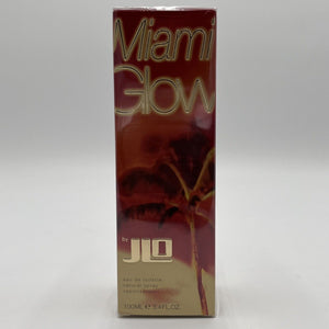 Miami Glow By Jennifer Lopez, 3.4 onzas