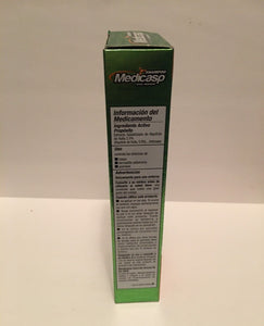 Shampoo anticaspa con alquitrán de hulla, Trata la caspa, dermatitis seborreica y psoriasis, 6 onzas