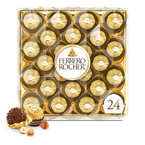 Chocolate Ferrero Rocher 24 unidades