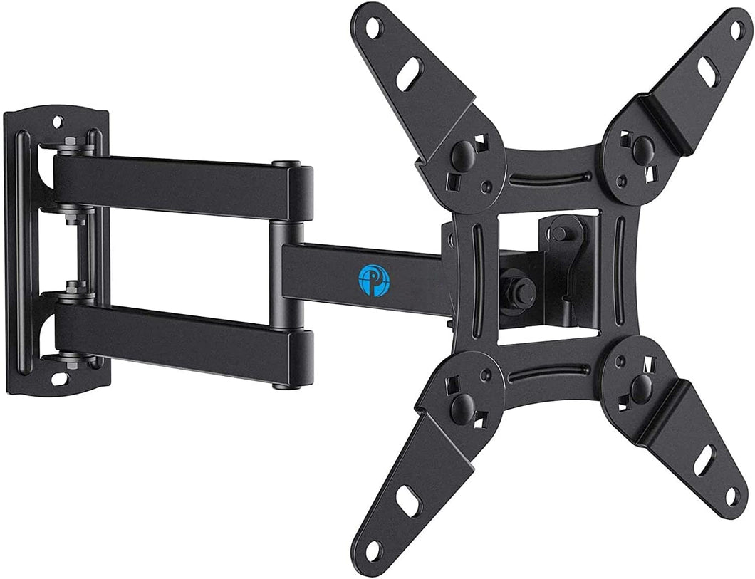 Soporte de montaje en pared para monitor de TV 13 a 42 pulgadas