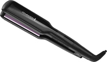 Cargar imagen en el visor de la galería, Plancha plana Remington con placas de cerámica
