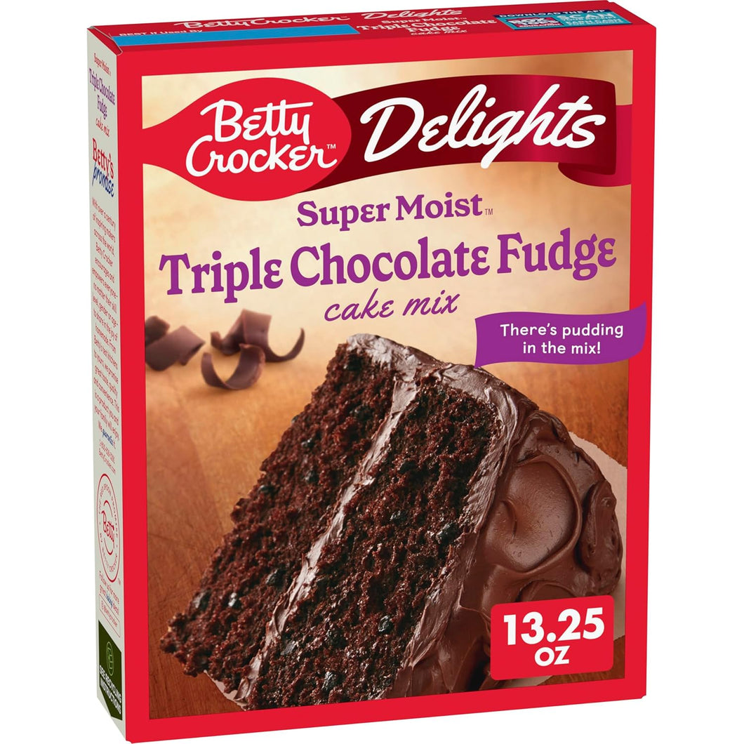 Betty Crocker Delights Super