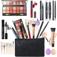 Cargar imagen en el visor de la galería, Juego de maquillaje para mujer
