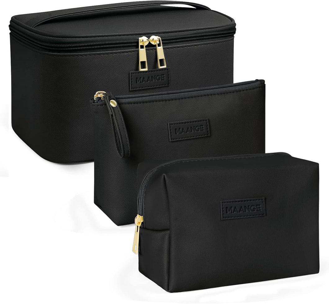 MAANGE Bolsa de maquillaje