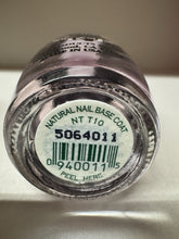 Cargar imagen en el visor de la galería, .Natural Nail Base Coat (NL T10)

