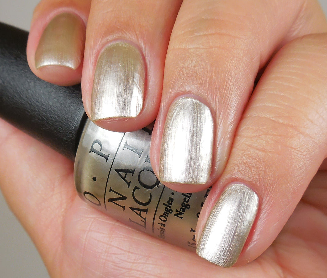 OPI Take a right on bourbon