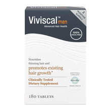 Cargar imagen en el visor de la galería, Viviscal Suplementos para el crecimiento del cabello para mujer y hombres

