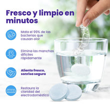 Cargar imagen en el visor de la galería, Tabletas Retainer Brite para retenedores más limpios y aparatos dentales
