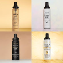 Cargar imagen en el visor de la galería, Milani Make It Last Dewy - Spray fijador de acabado húmedo
