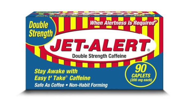 Cafeína 200 mg tabletas