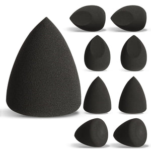 Juego de 8 esponjas de maquillaje a21