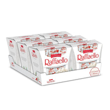Cargar imagen en el visor de la galería, Raffaello Almendra Blanca Gourmet Premium, Nata y Coco
