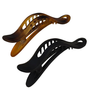 Pinzas planas para el cabello A21