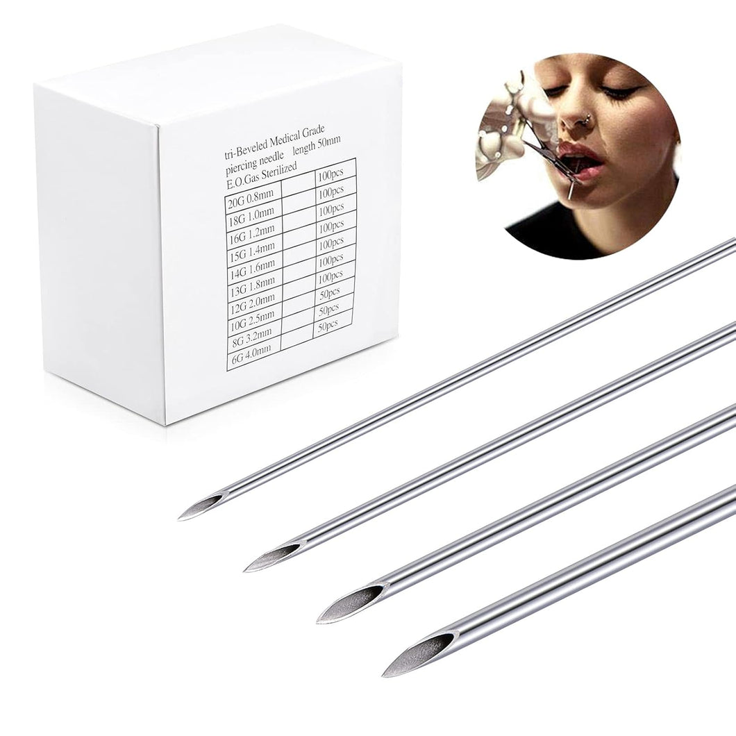 agujas mixtas de perforación para el cuerpo Q1