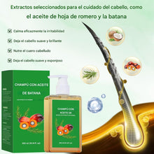 Cargar imagen en el visor de la galería, 2x Champú de aceite de batana para el crecimiento del cabello

