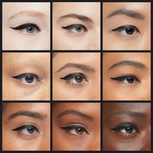 Cargar imagen en el visor de la galería, Rimmel London, Microdelineador liquido Scandaleyes, 001 Black
