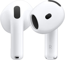 Cargar imagen en el visor de la galería, Apple Auriculares inalámbricos AirPods 4, auriculares Bluetooth a24
