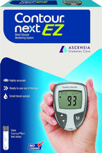 Cargar imagen en el visor de la galería, Sistema de monitoreo de glucosa en sangre Contour Next EZ
