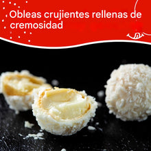 Cargar imagen en el visor de la galería, Raffaello Almendra Blanca Gourmet Premium, Nata y Coco
