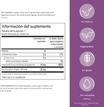Cargar imagen en el visor de la galería, Centrum Gomitas para aliviar las náuseas matutina

