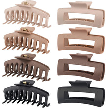 Cargar imagen en el visor de la galería, Pinzas para el cabello para mujer a21
