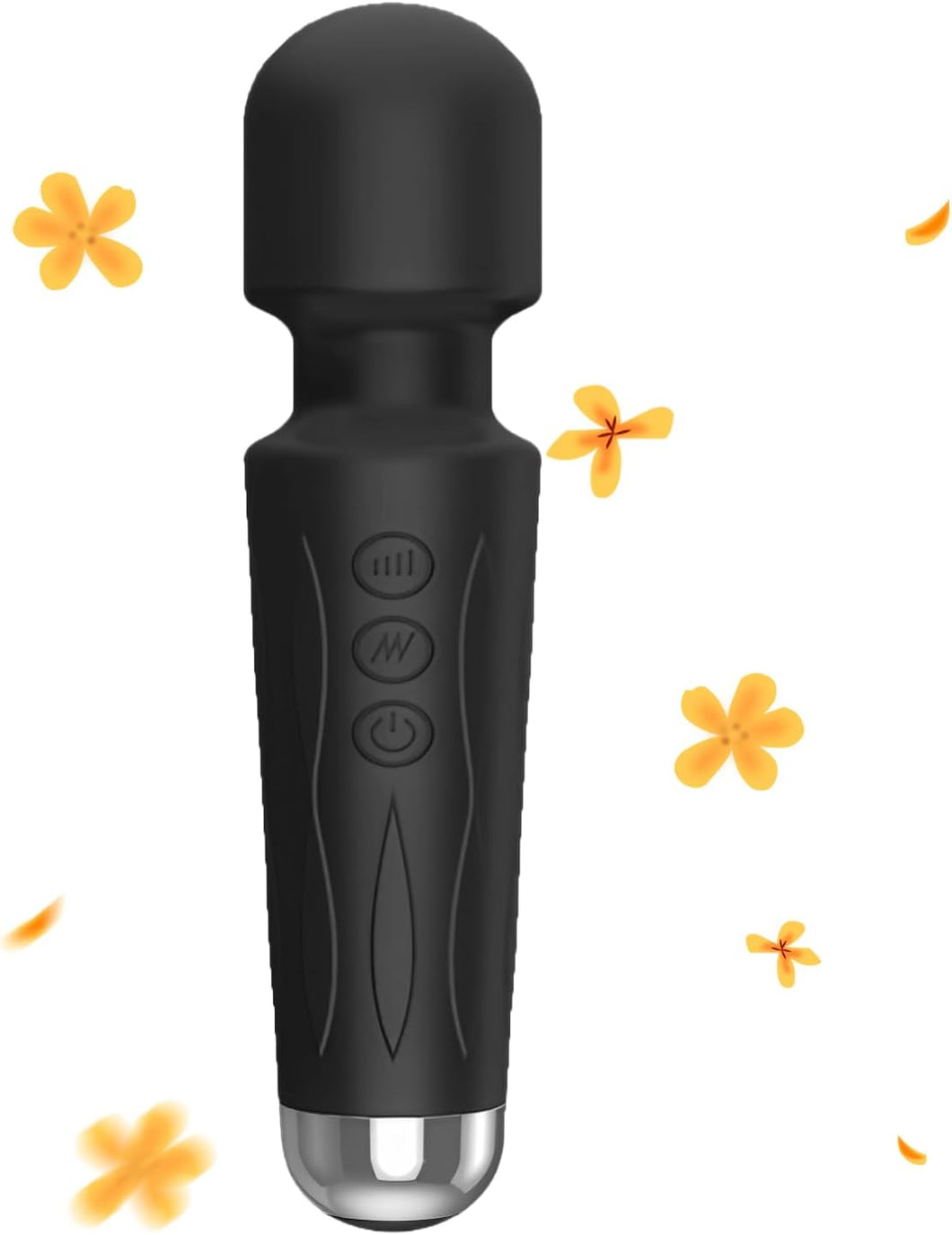 2024 Mini masajeador eléctrico recargable para el cuerpo