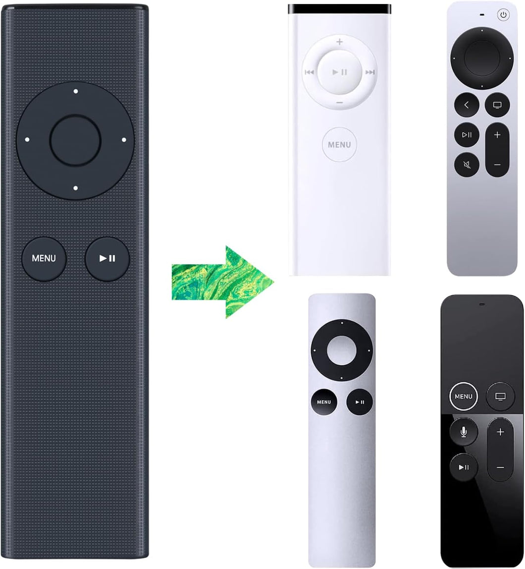 Nuevo control remoto de repuesto para Apple TV 4K/Gen