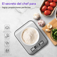 Cargar imagen en el visor de la galería, Báscula de cocina digital multifunción, peso de alimentos

