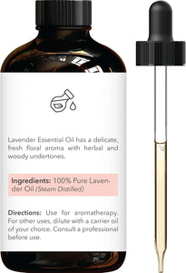 Aceite esencial de lavanda, a24