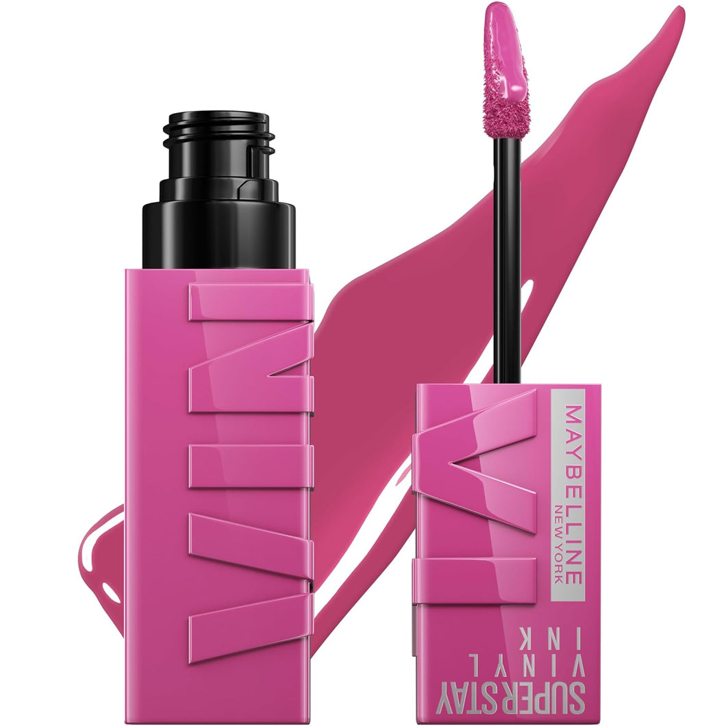 MAYBELLINE Super Stay - Tinta de vinilo de larga duración A19