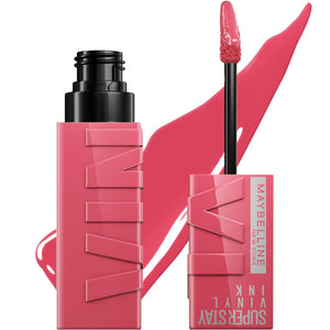 MAYBELLINE Super Stay - Tinta de vinilo de larga duración A19