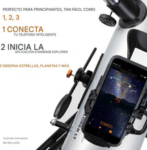 Cargar imagen en el visor de la galería, Celestron StarSense Explorer LT 114AZ - Telescopio habilitado para aplicaciones

