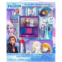 Cargar imagen en el visor de la galería, Juego de maquillaje cosmético súper brillante para niñas Disney Frozen - Townley Girl
