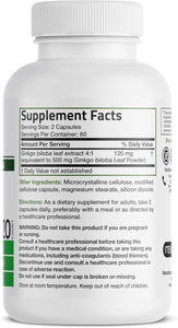 Extra Strength Apoya la función cerebral y soporte a24