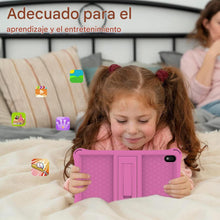 Cargar imagen en el visor de la galería, Tableta para niños de 7 pulgadas
