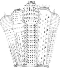 Cargar imagen en el visor de la galería, Preservativos para hombre, transparente 5 piezas
