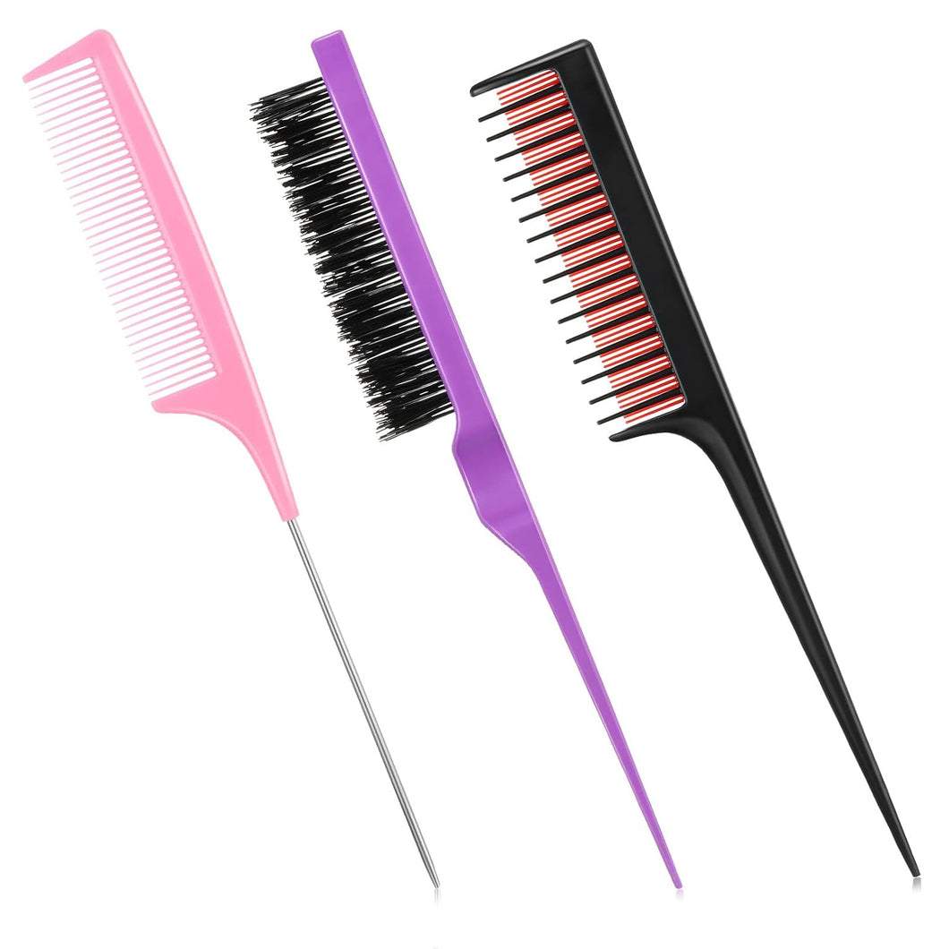 Juego de 3 peines para peinar el cabello LN23