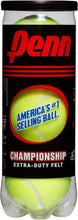 Cargar imagen en el visor de la galería, Penn Pelotas de tenis
