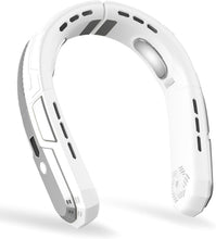 Cargar imagen en el visor de la galería, WXX Ventilador de cuello portátil, batería de 6000 mAh
