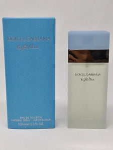 Dolce Gabbana para mujer, Light Blue, - Main Image