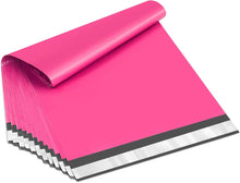 Cargar imagen en el visor de la galería, 100 Bolsas de plástico resellables autoadhesivas 9x12 pulgadas
