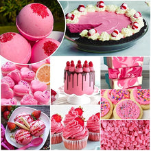 Cargar imagen en el visor de la galería, Colorante alimentario – Colorante alimenticio vívido para hornear, decoración de pasteles, galletas, fondant, macarrón, tinte líquido para alimentos, sin sabor, para aerógrafo, fabricación de limo .
