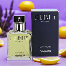 Cargar imagen en el visor de la galería, ETERNIDAD para hombres de CALVIN KLEIN 3.3 / 3.4 oz

