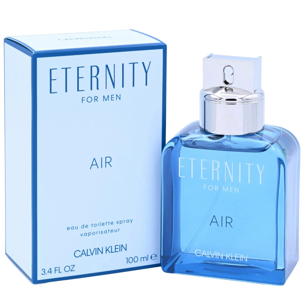 ETERNITY AIR de Calvin Klein 3,3 / 3,4 oz